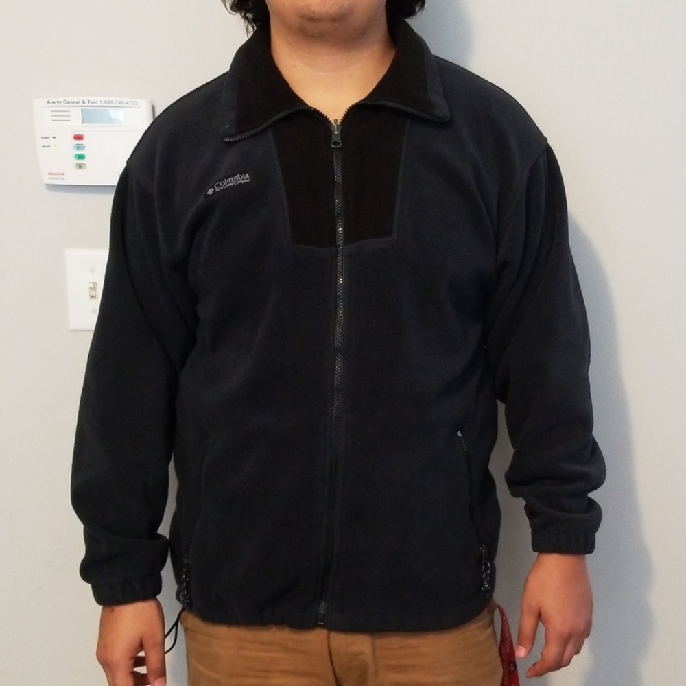 Men's Columbia Jacket